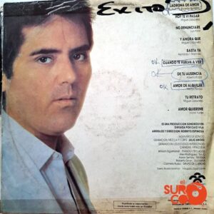 Disco de Vinilo Jorge Rigo - Jorge Rigo Vinyl Record