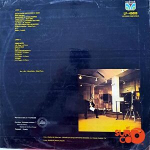 Disco de Vinilo Luis Gerardo Tovar - ...Que Se Puede Hacer Con El Amor… Vinyl Record
