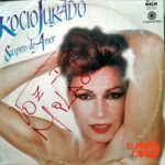 Disco de Vinilo Rocío Jurado - Suspiro De Amor Vinyl Record