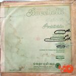Disco de Vinilo Bacchelli - Y Solo Tu Vinyl Record