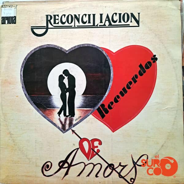 Disco de Vinilo Varios - Reconciliación Vinyl Record