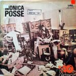 Disco de Vinilo Mónica Posse - Tiempo De Cambios Vinyl Record