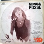 Disco de Vinilo Mónica Posse - Tiempo De Cambios Vinyl Record