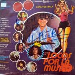 Disco de Vinilo Varios - Locos Por La Música Vinyl Record