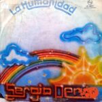 Disco de Vinilo Sergio Denis - La Humanidad Vinyl Record