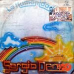 Disco de Vinilo Sergio Denis - La Humanidad Vinyl Record