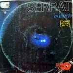 Disco de Vinilo Joan Manuel Serrat - Serrat En Directo Vinyl Record