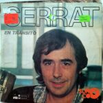 Disco de Vinilo Joan Manuel Serrat - En Tránsito Vinyl Record