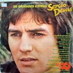Disco de Vinilo Sergio Denis - 20 Grandes Éxitos Vinyl Record