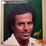 Disco de Vinilo Julio Iglesias - Hey Vinyl Record