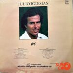 Disco de Vinilo Julio Iglesias - Hey Vinyl Record