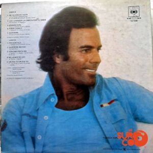 Disco de Vinilo Julio Iglesias - Emociones Vinyl Record
