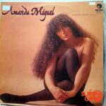 Disco de Vinilo Amanda Miguel - El Último Sonido Vol. 3 Vinyl Record