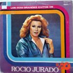 Disco de Vinilo Rocío Jurado - Los Más Grandes Éxitos De Rocío Jurado Vinyl Record