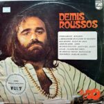 Disco de Vinilo Demis Roussos - Demis Roussos Vinyl Record
