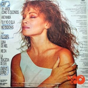 Disco de Vinilo Paloma San Basilio - Paloma Vinyl Record