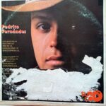 Disco de Vinilo Pedrito Fernández - La De Los Hoyitos Vinyl Record