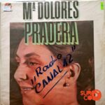 Disco de Vinilo María Dolores Pradera - María Dolores Pradera Vinyl Record