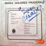 Disco de Vinilo María Dolores Pradera - María Dolores Pradera Vinyl Record
