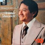 Disco de Vinilo Armando Manzanero - Armando Manzanero.. Ternura Y Romance Vinyl Record