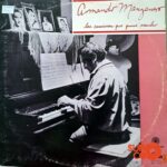 Disco de Vinilo Armando Manzanero - Las Canciones Que Quise Escribir Vinyl Record