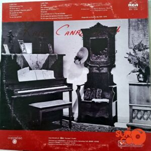Disco de Vinilo Armando Manzanero - Las Canciones Que Quise Escribir Vinyl Record