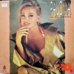 Disco de Vinilo Paloma San Basilio - De Mil Amores Vinyl Record