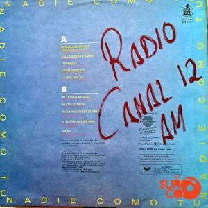 Disco de Vinilo Paloma San Basilio - Nadie Como Tu Vinyl Record