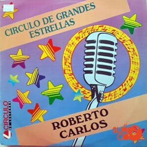 Roberto Carlos - Grandes Éxitos Vinilo