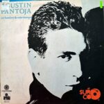 Disco de Vinilo Agustín Pantoja - Un Hombre De Este Tiempo Vinyl Record