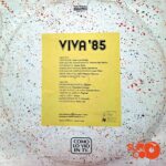Disco de Vinilo Varios - Viva '85 Vinyl Record
