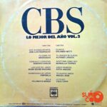 Disco de Vinilo Varios - Lo Mejor Del Año Vol. 2 Vinyl Record