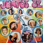 Disco de Vinilo Varios - Juntos 82' Vinyl Record