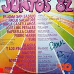 Disco de Vinilo Varios - Juntos 82' Vinyl Record