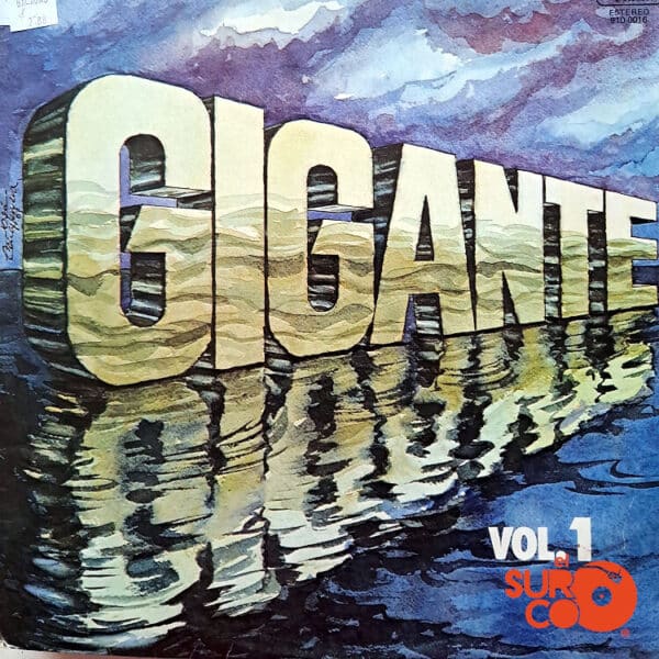 Varios - Gigante Vol. 1 Vinilo