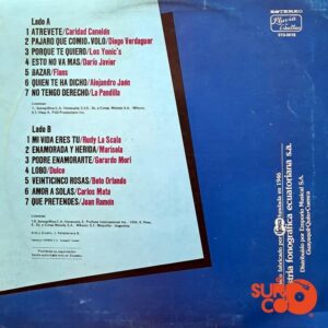 Disco de Vinilo Varios - Gigante Vol. 1 Vinyl Record