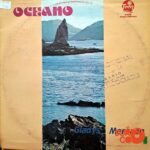 Disco de Vinilo Gladys Mercado - Océano Vinyl Record