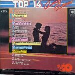 Disco de Vinilo Varios - Top 14 Amor, Amor Vinyl Record