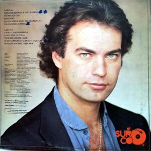Disco de Vinilo Bertín Osborne - Dos Corazones Y Un Destino Vinyl Record