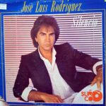 Disco de Vinilo José Luis Rodríguez - Silencio Vinyl Record
