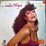 Disco de Vinilo Amanda Miguel - Amanda Miguel Vinyl Record