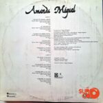 Disco de Vinilo Amanda Miguel - Amanda Miguel Vinyl Record