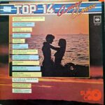 Disco de Vinilo Varios - Top 14 Amor, Amor Vinyl Record