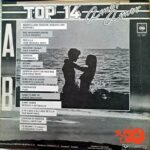 Disco de Vinilo Varios - Top 14 Amor, Amor Vinyl Record