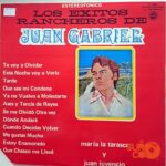 Disco de Vinilo María La Tarascal - Los Éxitos Rancheros De Juan Gabriel Vinyl Record