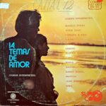 Disco de Vinilo Varios - 14 Temas Del Amor Vinyl Record