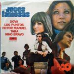 Disco de Vinilo Varios - Voces Famosas Vinyl Record