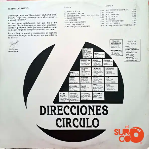 Disco de Vinilo José Luis Perales - Grandes Éxitos Vinyl Record