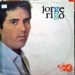 Disco de Vinilo Jorge Rigo - Jorge Rigo Vinyl Record