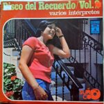 Disco de Vinilo Varios - Disco Del Recuerdo Vol. 2 Vinyl Record